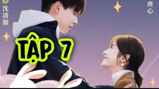 XIN CHÀO TAY SÚNG THẦN TẬP 7- Hình Phi theo đuổi crush lạnh lùng Hồ Nhất Thiên, review phim