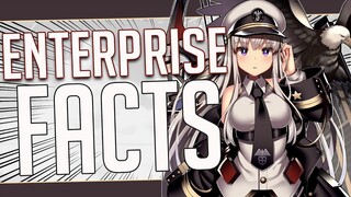 5 Facts About Enterprise - Azur Lane