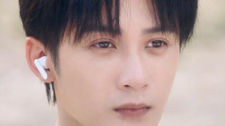 This scene makes me feel that Xiang Liu is here and Mo Qingcheng is gone.