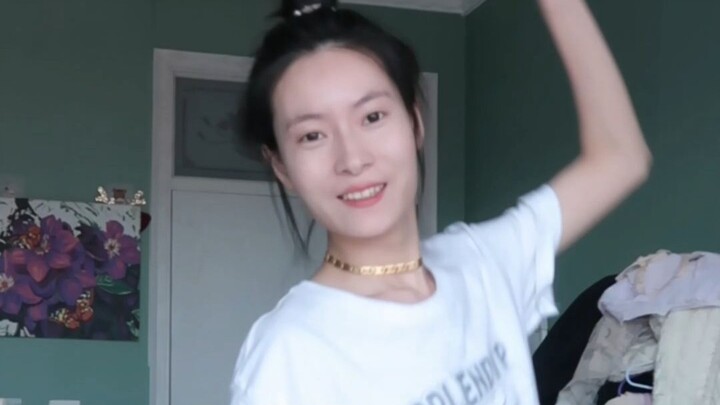 Wen Neng Starts to Dance
