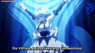 ketika maid terakomari Villhaze kena tusuk dari belakang 🗿🌈