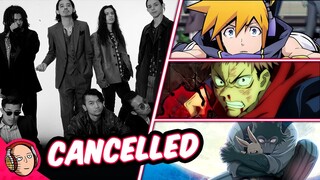 Funimation and Jujutsu Kaisen, Beastars and TWEWY OP/END Band CANCELLED?!