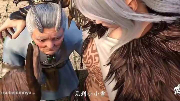 EPIC PARAH AO XUE DATANG DENGAN KEKUATAN DEWA NAGA KUNO - ALUR CERITA The Dragon Spirit EPISODE 4