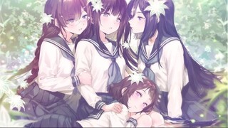 [Anime] [Kyoto Girls] Cute Girls from Kyoto Animation Works