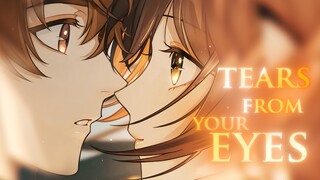 【Xia Yan】 Truyện Giọt Nước Mắt | Truyện Giọt Nước Mắt Của Em |