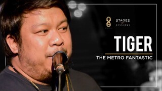 The Metro Fantastic - "Tiger" Live at Studio 28