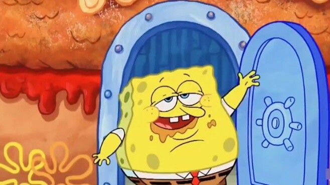 Do you know how many times SpongeBob has changed his pineapple house?