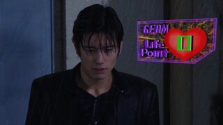 นี่หรือคือราคาของการเป็น Kamen Rider กันแน่นะ แต่ฉันไม่เสียใจเลย