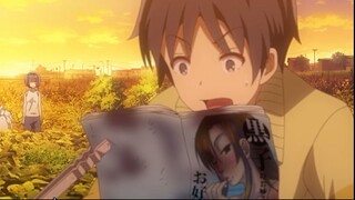 Những Cô Bạn Biến Thái - Review Anime Hentsuki | Part 10