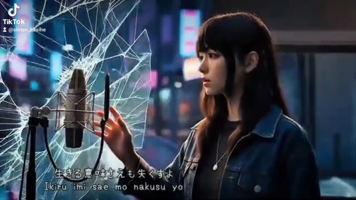 Japanese Version - Watashi no hokori 私の誇り (By Wali - Harga Diriku)