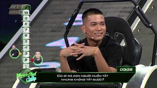 Emily tuyên bố tự hào về ông xã Big Daddy | NHANH NHƯ CHỚP | #HTV NNC #1 | 23/3/2019