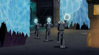 Loonatics Unleashed Season 1 Episode 1 Loonatics on Ice