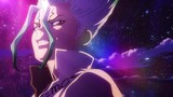 Dr. Stone - OP / Opening 1「4K - 60FPS - Creditless」