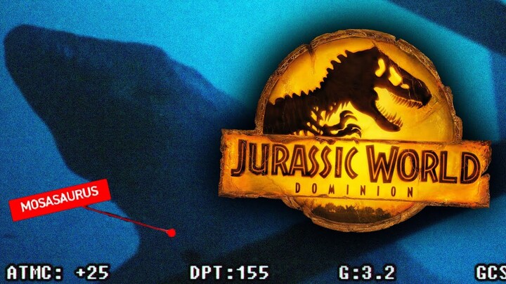 PENAMPAKAN DINOSAURUS DI SELURUH DUNIA!! | Jurassic World Dominion : Dino Tracker (Bahasa Indonesia)