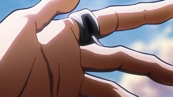 Monster! Only those who have the power can be legends!
