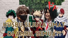 Semua Husbu Di BNHA Di Ambil Semua Sama Dia?! - Event Anime