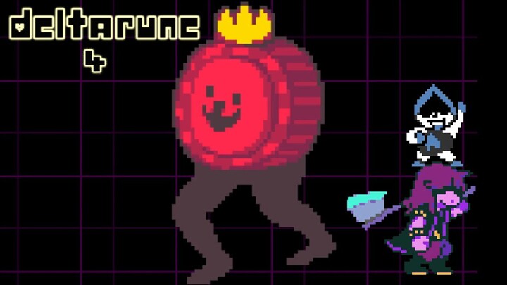 EVIL GANG TERBENTUK | DELTARUNE#4(INDONESIA)