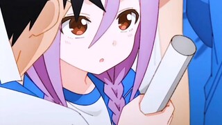 在你眼里她就是最可爱的东西