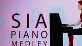 Lima episode? Koleksi Sia (Medley Piano) - Peter Bence