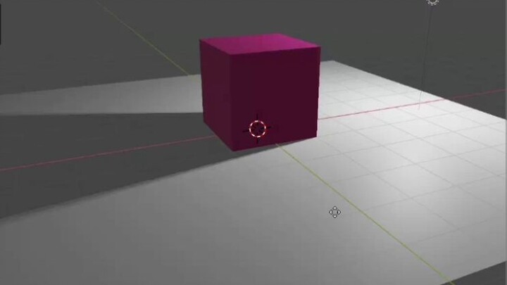 Blender 3d Animation - Lighting & Physics