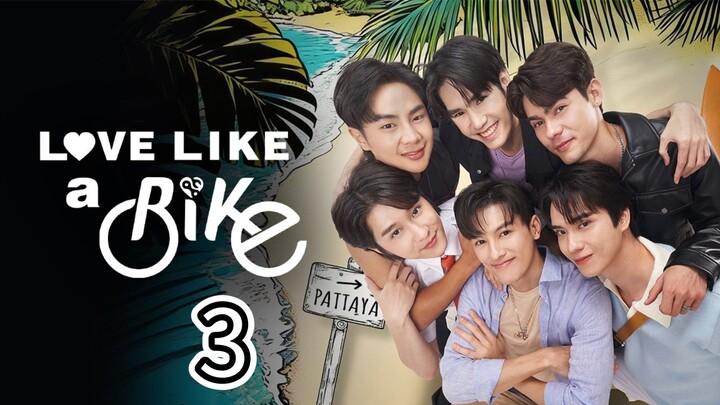 ℓσνє ℓιкє α вιкє 3 sub indo