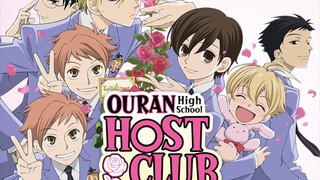 Ouran High School Host Club episode 2 sub indo