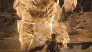 إطلاق مخلوق شرير جديد! عرض لعب حي لمخلوق "شيشيانفينغ" ملك الشياطين من لعبة "الأسطورة السوداء: ووكونغ