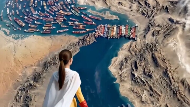 Eo biển Hormuz, tôi sẽ mở ra!
