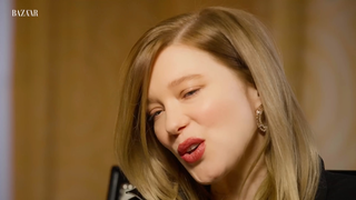 บาร์ซา คุณถ่ายรูปคุณครูลี่ได้ดีจริงๆ ｜ ห้องเรียนชีวิตของเลอา แซดู