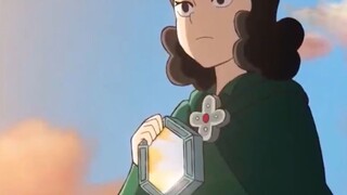 Gương thần Miranjo người GIẾT hại Mẹ của Bojji