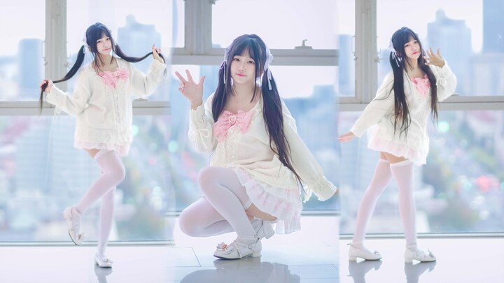 No one really understands "thick white," do they! Cheer up!