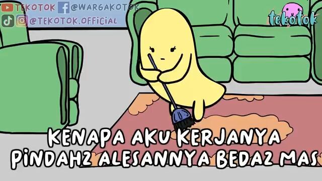 kartun tekokok