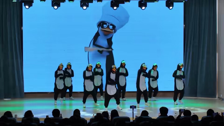 Vũ điệu tao nhã…