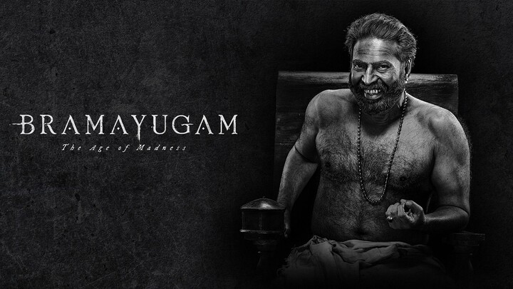 Bramayugam (2024) Tamil Dubbed Horror Movie