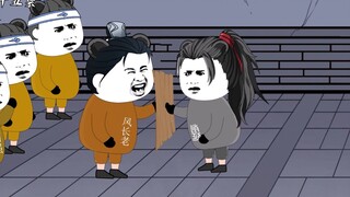 第十五集：削延被迫进入外门