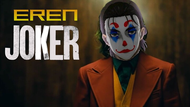 [ Attack on Titan ] Trailer untuk versi teater 2021 "The Return of the Clown" akan datang! ! !