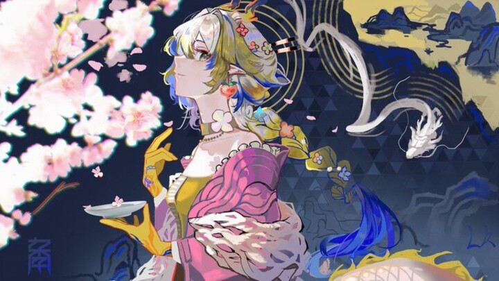 Tuế Nguyệt Sinh Hương - Shu [ Arknights] Feranmut Sui • Music