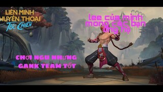 LMHT Tốc chiến : Leesin gank sớm giúp team có lợi thế đầu game | DinD Tốc Chiến