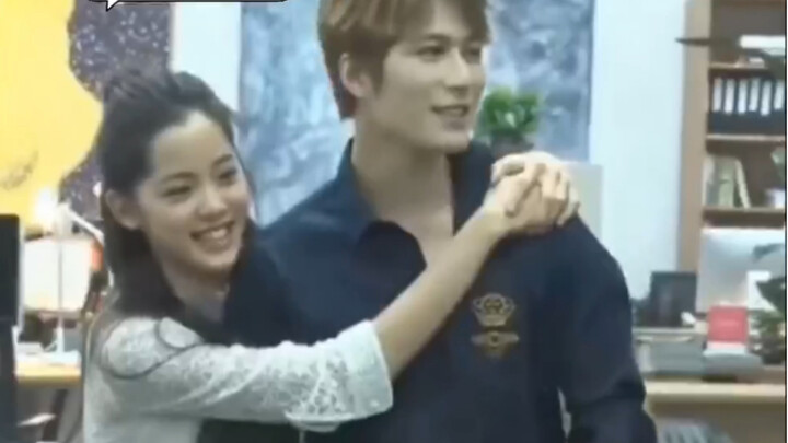 Nabi is so good at flirting! Will Zhai Zilu get jealous?