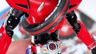 Kamen Rider terkuat di era Heisei...Assembly! Bandai merilis Kamen Rider Drive