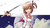 [MAD·AMV] A video collection of Toji no Miko