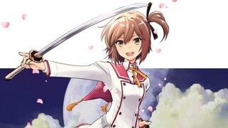 [Toji No Miko] รวมฉากโชว์สกิลดาบมันส์ ๆ