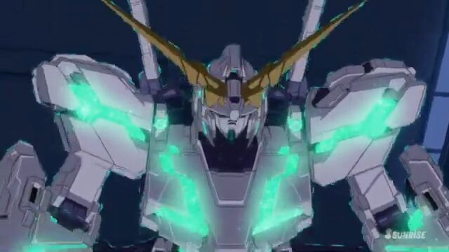 Gundam Unicorn