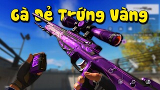 CSGO MOBILE | ALPHA ACE Đang Sở Hữu Nhiều Yếu Tố Giúp Nó Có Tương Lai Tươi Sáng