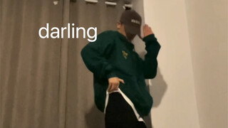 darling—seventeen 飞现翻跳
