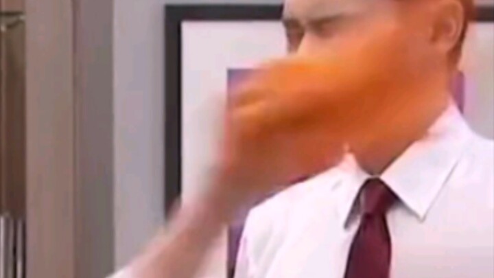 Apakah kalian orang Han begitu menarik? #lucu