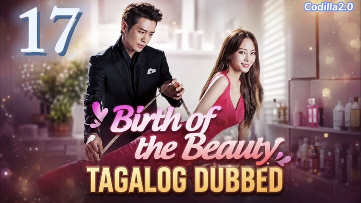 Birth of a Beauty 2014 Episode 17 Tagalog Dubbed