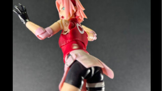 Haruno Sakura shf Naruto Shippuden