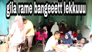 ES KALIMANTAN yang viral dari kota BINJAI || makan jajanan kuliner terhits seindonesia | makan tatto