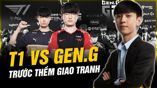 NHẬN ĐỊNH T1 vs GEN (CHUNG KẾT): AI SẼ LÊN NGÔI VÔ ĐỊCH LCK MÙA XUÂN 2022?